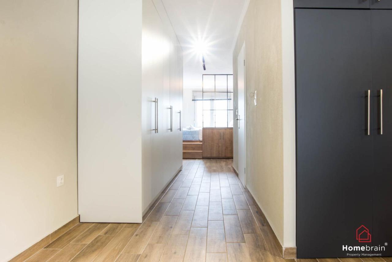 Urban Flat 49 By Homebrain Alexandroupolis Buitenkant foto