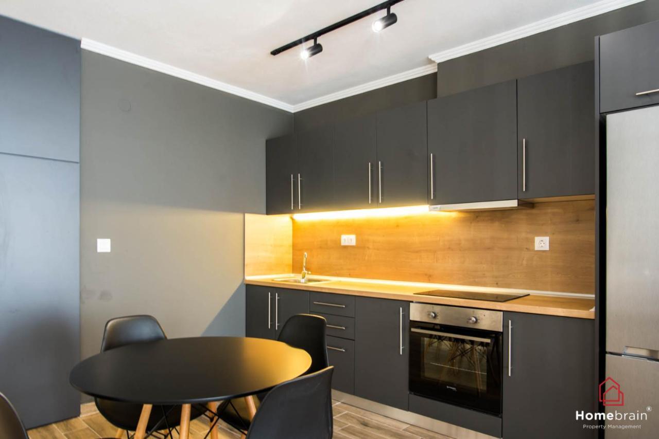 Urban Flat 49 By Homebrain Alexandroupolis Buitenkant foto