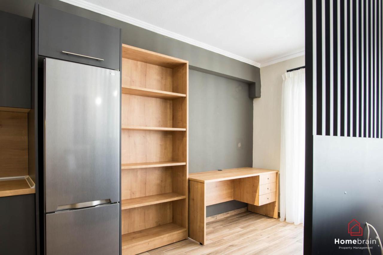 Urban Flat 49 By Homebrain Alexandroupolis Buitenkant foto
