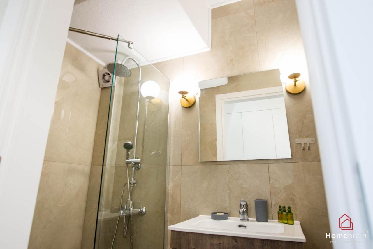 Urban Flat 49 By Homebrain Alexandroupolis Buitenkant foto