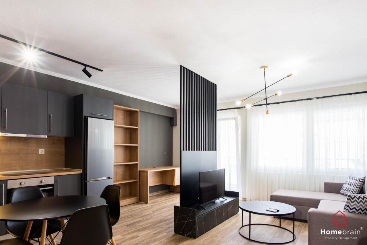 Urban Flat 49 By Homebrain Alexandroupolis Buitenkant foto