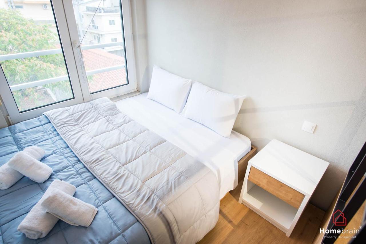Urban Flat 49 By Homebrain Alexandroupolis Buitenkant foto