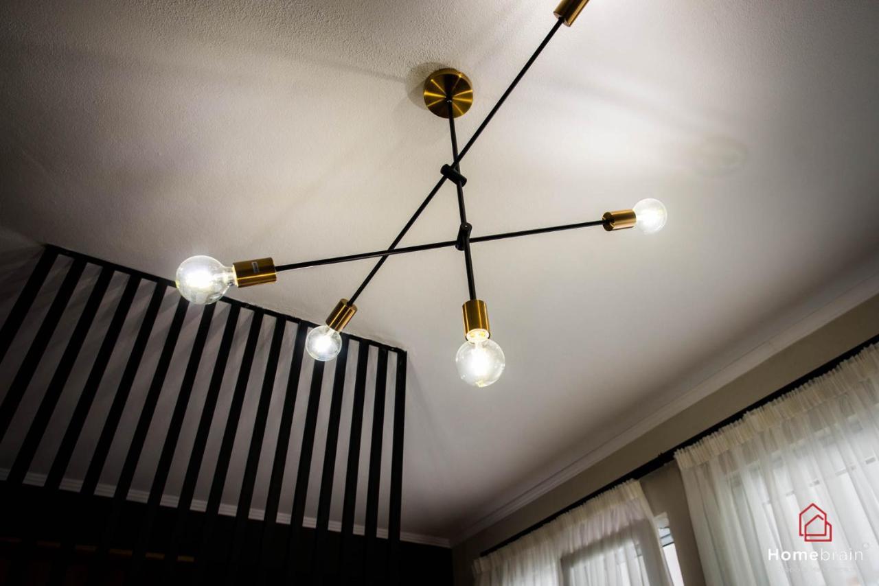 Urban Flat 49 By Homebrain Alexandroupolis Buitenkant foto