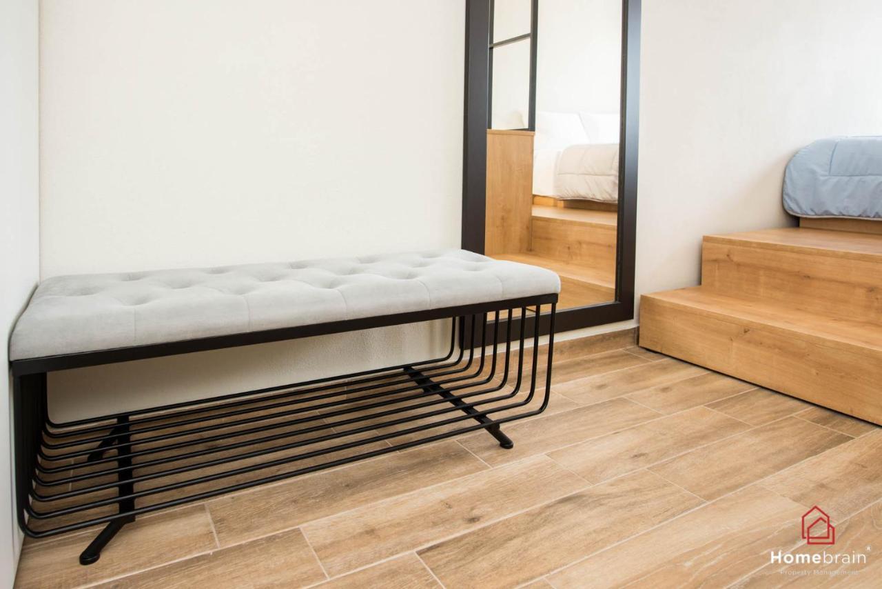 Urban Flat 49 By Homebrain Alexandroupolis Buitenkant foto