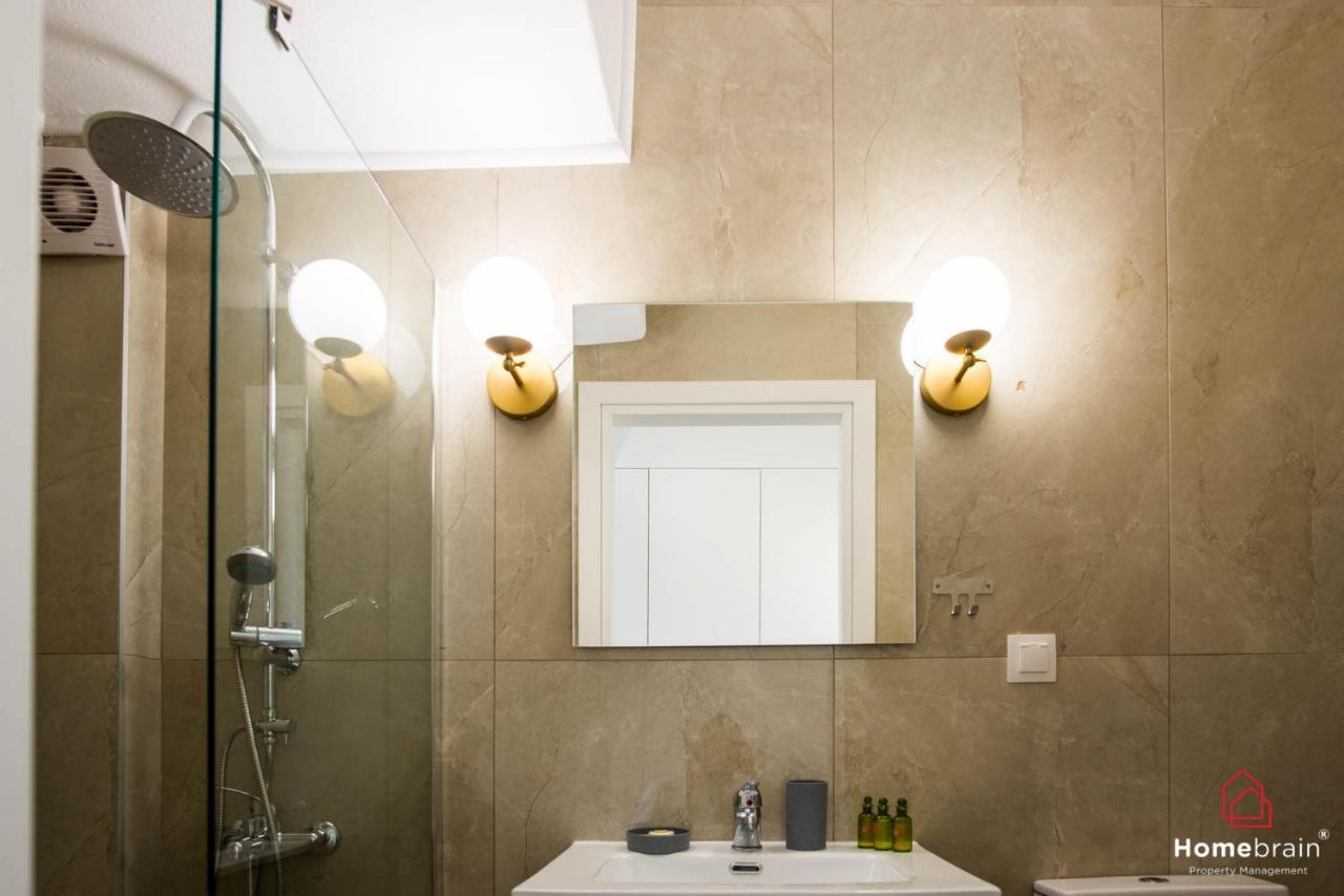Urban Flat 49 By Homebrain Alexandroupolis Buitenkant foto