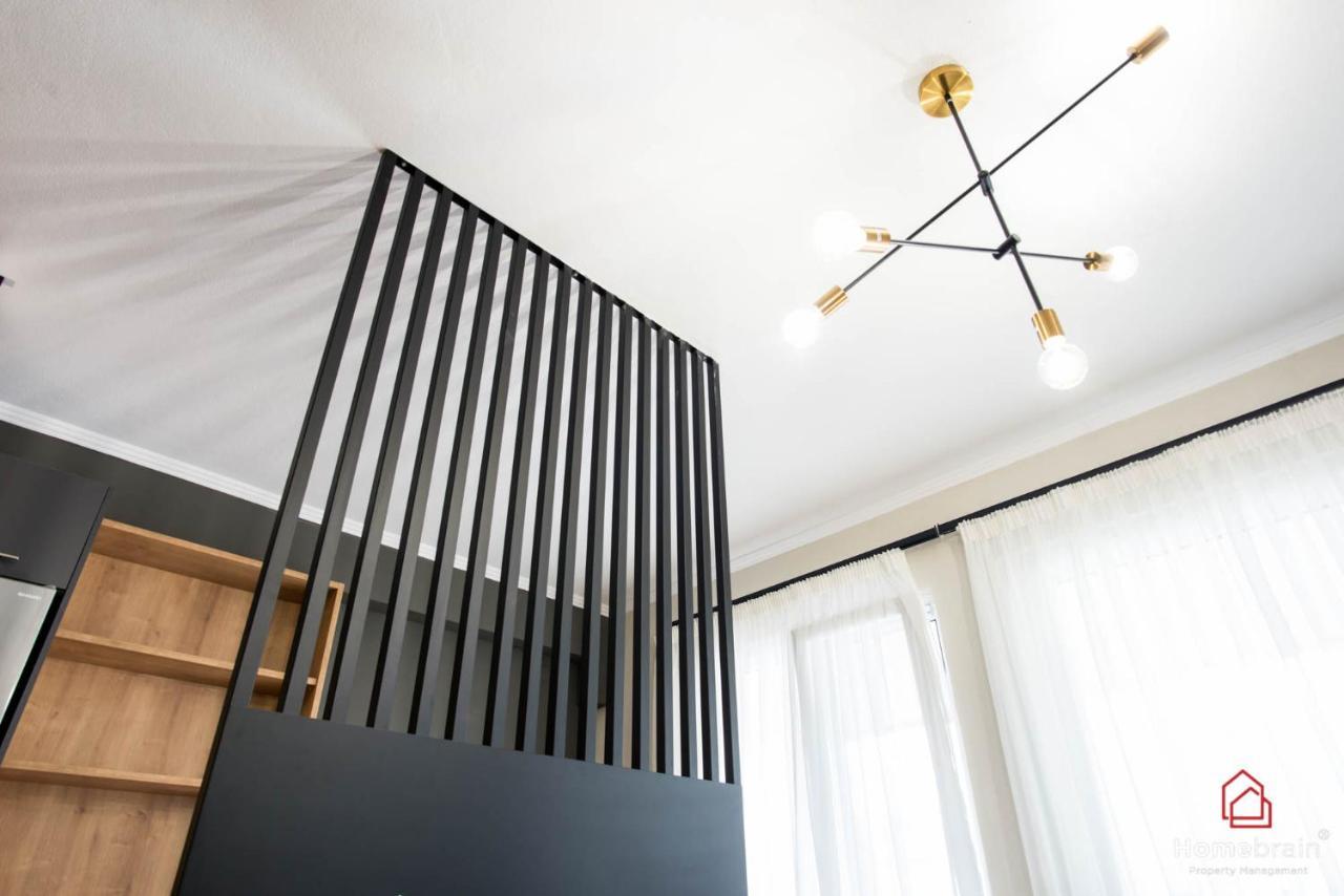 Urban Flat 49 By Homebrain Alexandroupolis Buitenkant foto