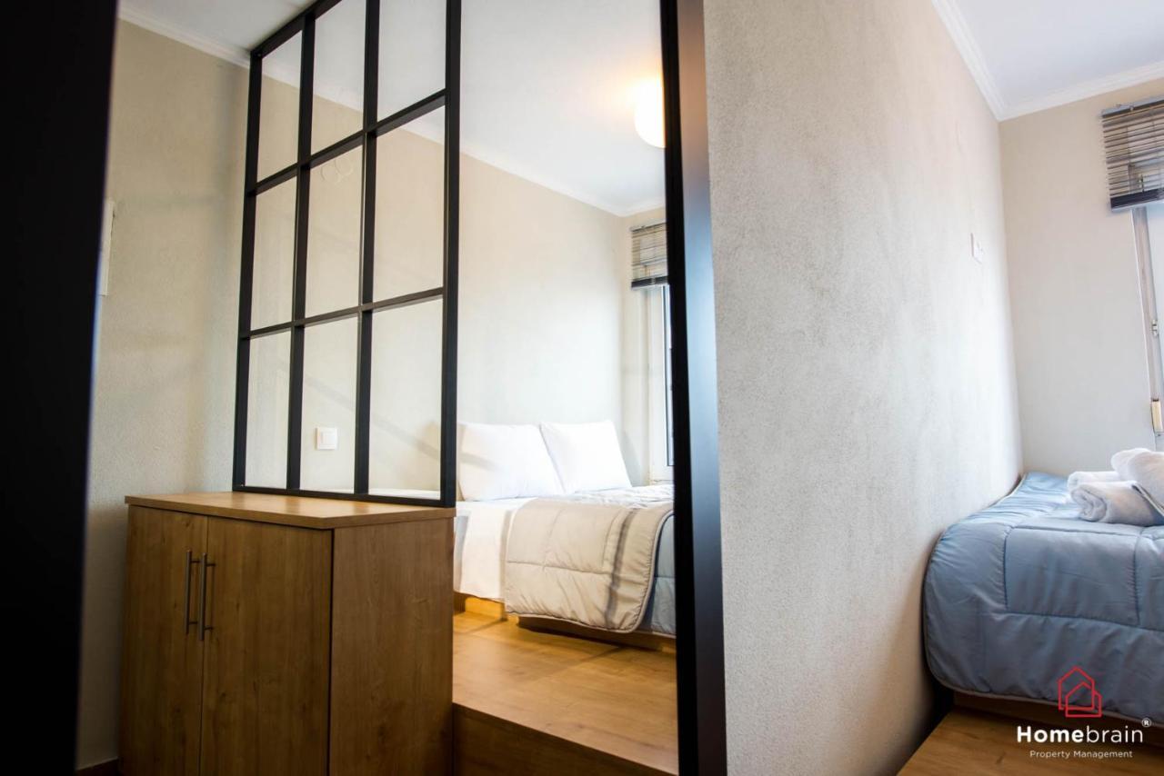 Urban Flat 49 By Homebrain Alexandroupolis Buitenkant foto