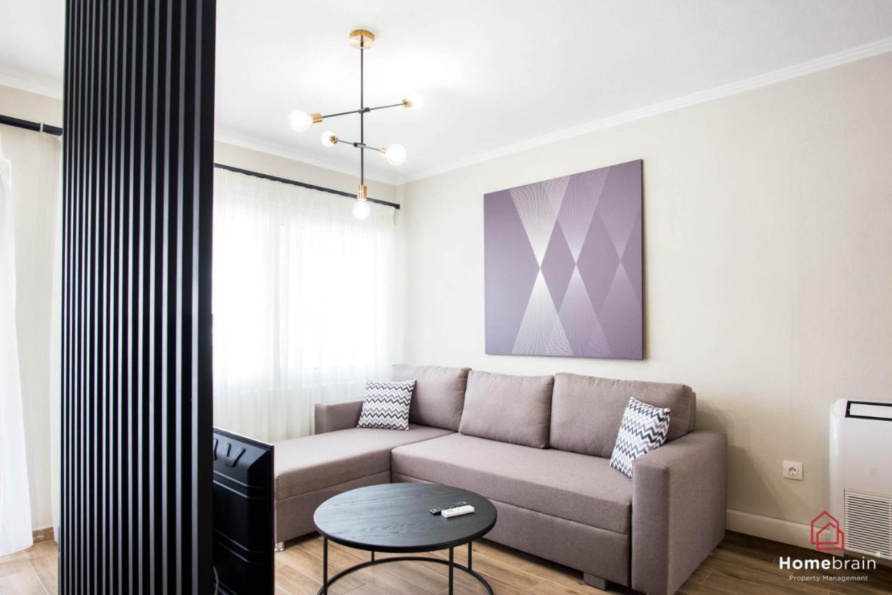 Urban Flat 49 By Homebrain Alexandroupolis Buitenkant foto