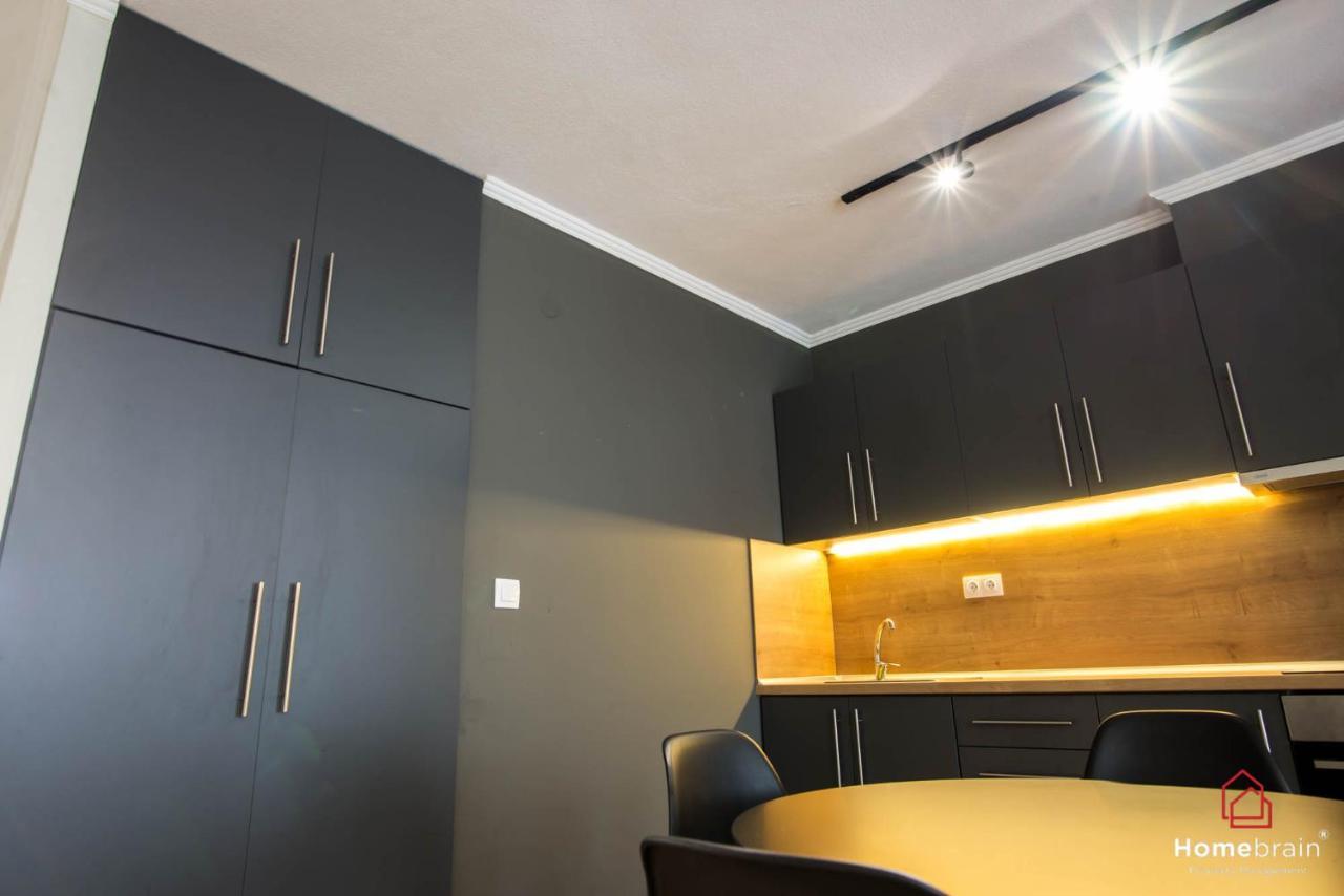 Urban Flat 49 By Homebrain Alexandroupolis Buitenkant foto
