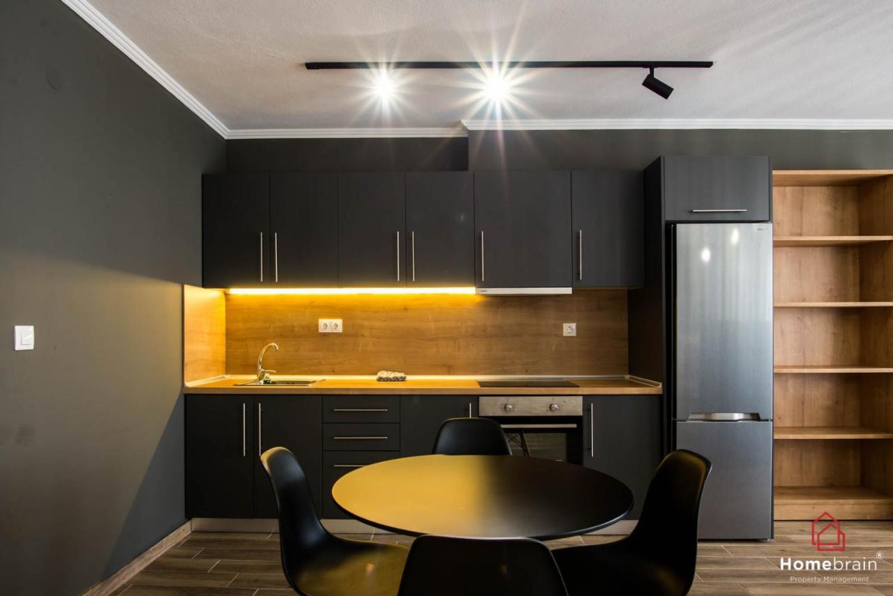 Urban Flat 49 By Homebrain Alexandroupolis Buitenkant foto